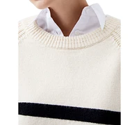 French Connection Women's Quinley Striped Sweater