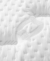 Hotel Collection by Aireloom Vitagenic CopperTech Silver ll 13.5" Luxury Firm Streamline Mattress