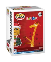 Funko Pop! Ad Icons: Geoffrey with Christmas Tree Vinyl Figure, Created for Macy's