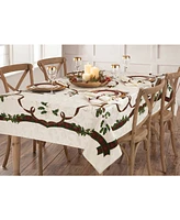 Lenox Holiday Nouveau Tablecloth, 52" x 70"