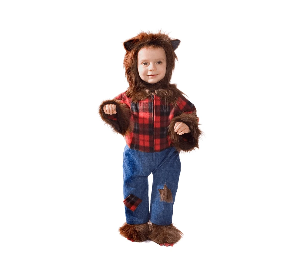 Dress Up America Werewolf Costume Set