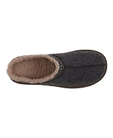 Gc Shoes Women's Zoey Textile Cozy Slip-On Slippers