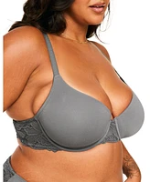 Teagan Women's Plus-Size Contour Full Coverage Bra