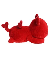 Aurora Medium Drexel Devil Too Cute Playful Plush Toy Red 12"