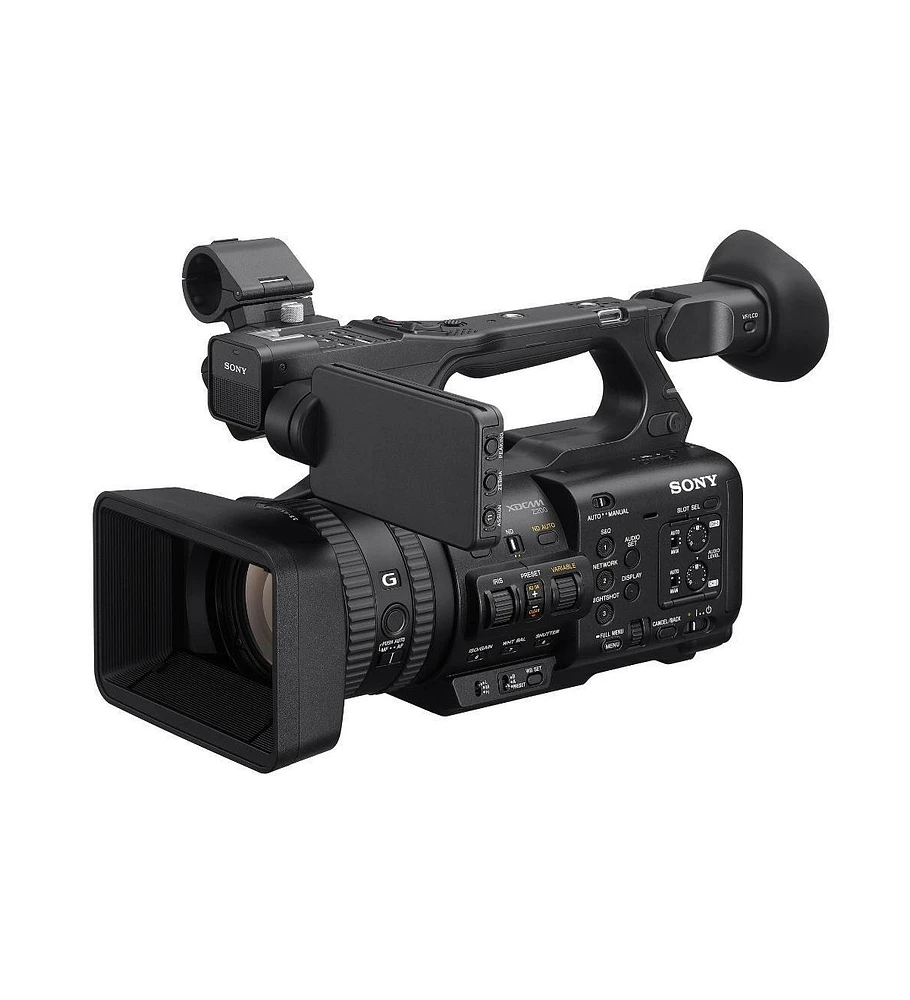 Sony Solid State Handheld 4K Camcorder (Pxw-Z200)