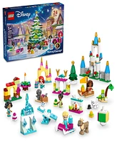 Lego Disney Princess Advent Calendar 43253 Toy Building Set, 253 Pieces