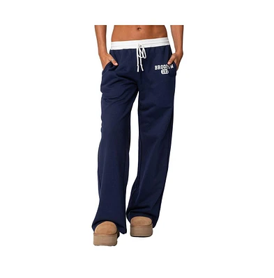 Edikted Women's Brookie Sweatpants