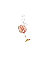 Jim Shore Lolita Hanging Ornament Merry Christmas Mom Ornament