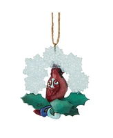 Jim Shore Cardinal Ornament