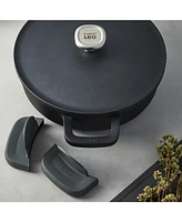 BergHOFF Leo Phantom Nonstick Ceramic 11" Saute Pan 5qt., Recycled