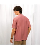 Breezy Foliage Shirt