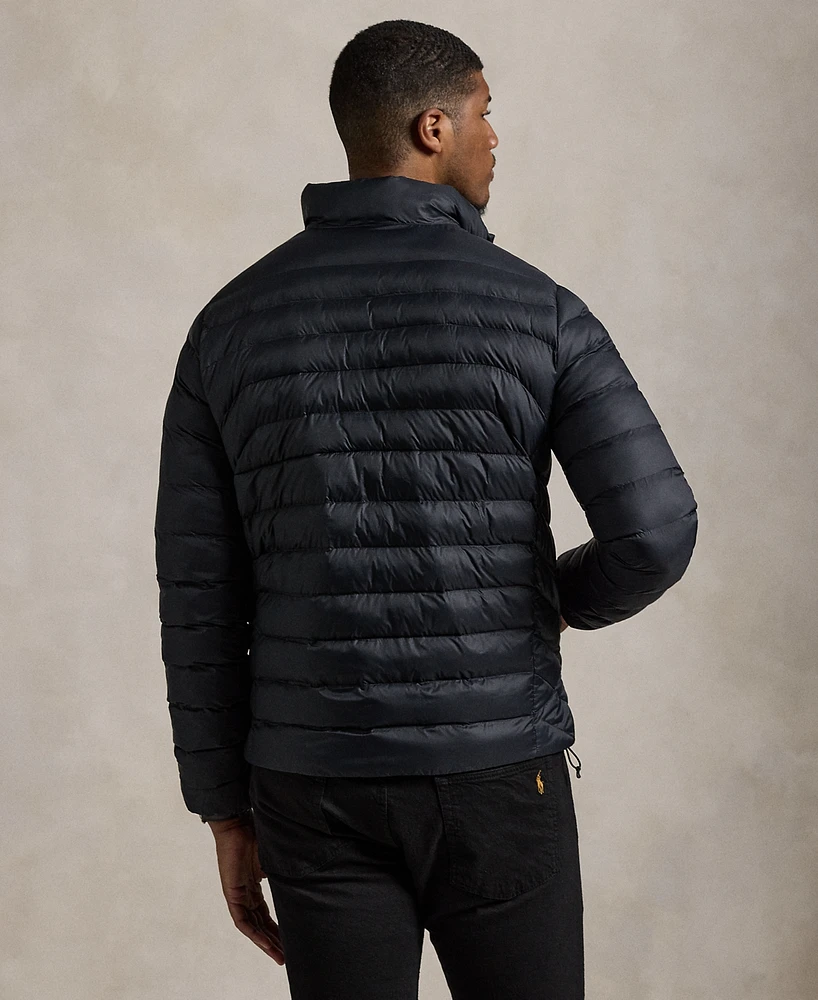 Polo Ralph Lauren Men's Big & Tall The Colden Packable Jacket