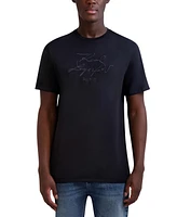 Karl Lagerfeld Paris Men's Logo Graphic T-Shirt