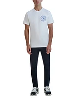 Karl Lagerfeld Paris Men's Logo T-Shirt