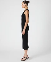 French Connection Women's Mozza Cotton Square-Neck Dress