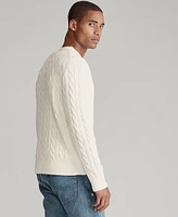 Polo Ralph Lauren Men's Cable-Knit Cotton Sweater