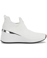 Dkny Women's Pecola Wedge Sneakers