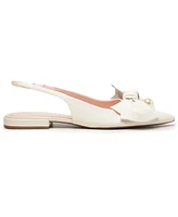 Arezzo Women's Mother of Pearl Ballet Flats