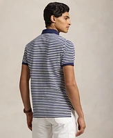 Polo Ralph Lauren Men's Classic-Fit Striped Mesh Shirt