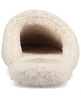 Journee Collection Women's Monnroe Round Toe Slippers