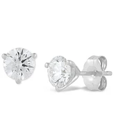 Grown With Love Lab Diamond Stud Earrings (1 ct. t.w. ) 14k Gold