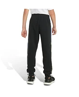 adidas Big Boys Elastic Waistband Camo Stripe Jogger