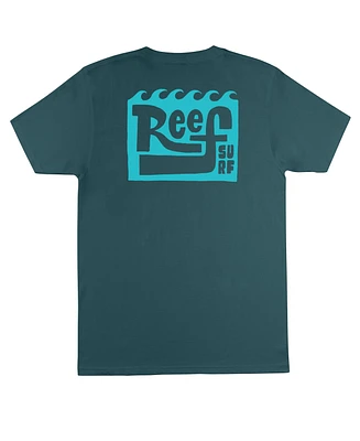 Reef Men's Riptide Short Sleeve Tee