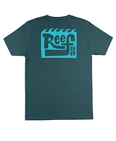 Reef Men's Riptide Short Sleeve Tee