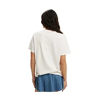 Women's Cotton On Regular Fit Graphic Tee