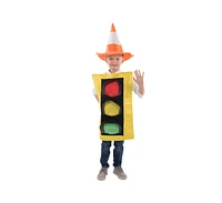 Dress Up America Traffic Light Costume