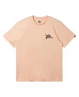 Quiksilver Men's Fl Greeting Short Sleeve T-shirt