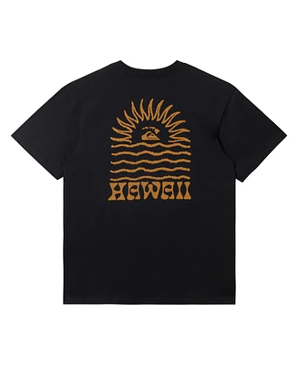 Quiksilver Men's Hi Swell Lines Short Sleeve T-shirt