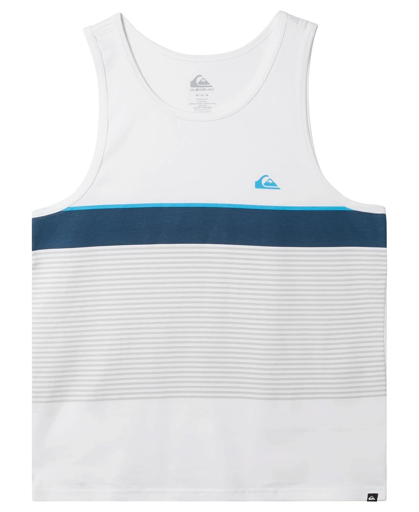 Quiksilver Men's Tijuana Sleeveless Tank