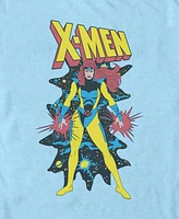 Fifth Sun Men's Jean Grey Cosmic Short Sleeve T-Shirt