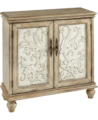 Madison Park Driscoll 2-Door Cabinet