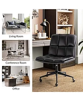 Judy Modern Style Task Chair with Tilt Lock Mechanism