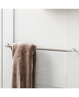 Famapy Bedroom Wardrobe Two-floor Space Armoire Closet Cabinet with Hooks