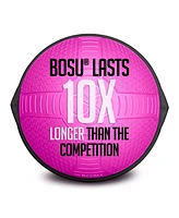 Bosu NexGen Home Fitness Exercise Gym Strength Flexibility Balance Trainer, Pink