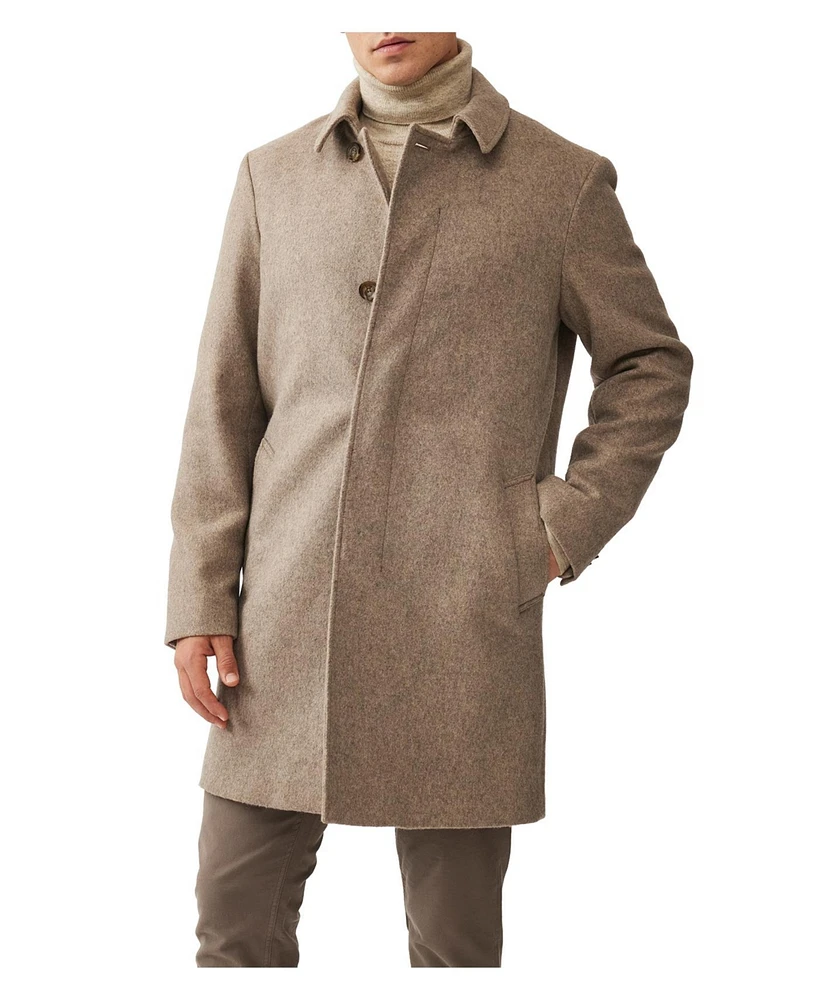 Rodd & Gunn Men's Mt Florence Coat