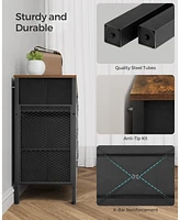 Slickblue Dresser for Bedroom Storage Organizer with Stylish and Functional Design with 7 Drawers