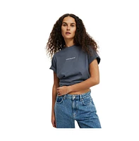 Cotton On Women's Regular Fit Graphic Tee