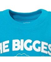 Thomas & Friends Toddler Boys 2 Pack T-Shirts