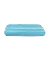 Intex Cozy Kidz Bright And Fun-Colored Inflatable Air Bed Mattress w/ Carry Bag