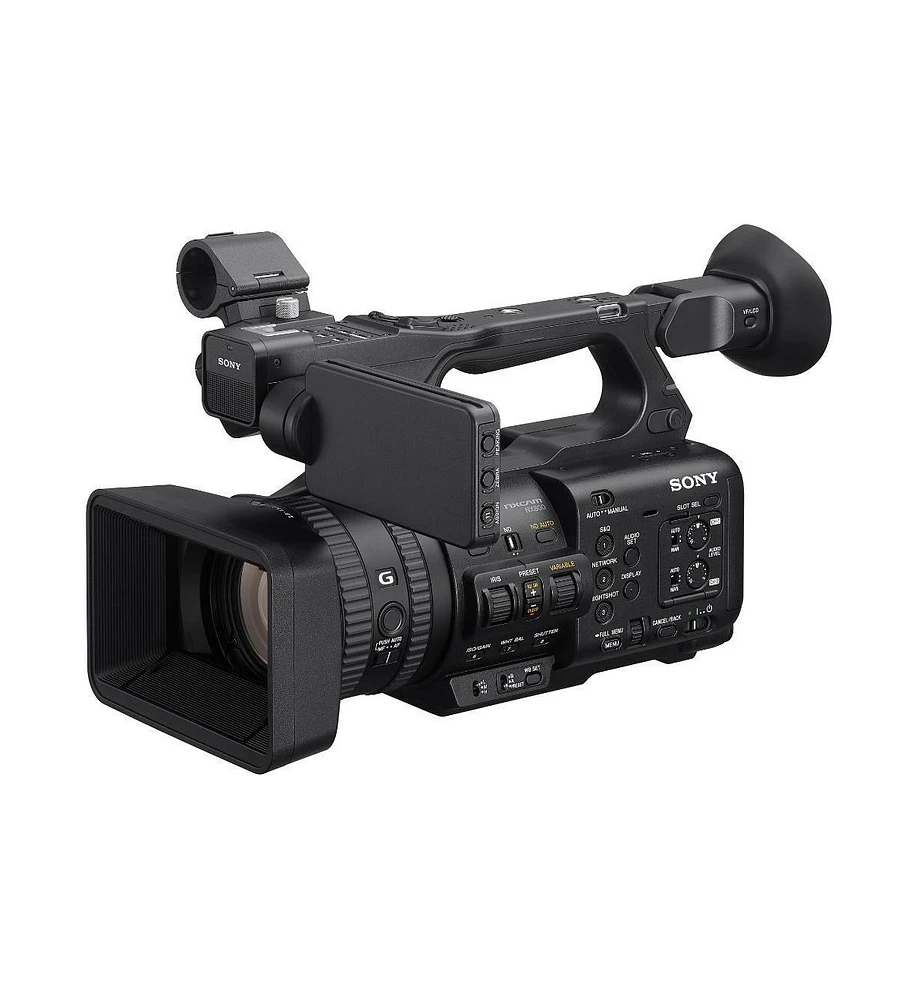 Sony Solid State Handheld 4K Camcorder (Hxr-NX800)