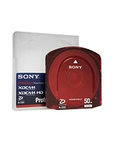 Sony PFD50DLAX 50 Gb Dual Layer Pre-Formatted Optical Disc for Xdcam