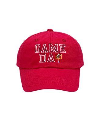 Bits & Bows Boys Game Day Baseball Hat