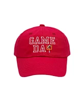 Bits & Bows Boys Game Day Baseball Hat