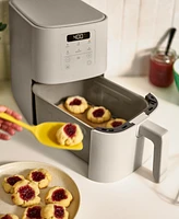 Bella 4 Qt. Long-Basket Nonstick Air Fryer