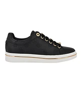 Guess Women's Stasey Lace Up Sneakers