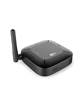 Mee audio Connect Hub Bluetooth Audio Transmitter & Receiver